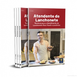 Atendente de Lanchonete
