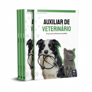 Auxiliar de Veterin�rio