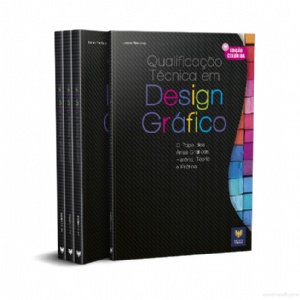 Qualifica��o T�cnica em Design Gr�fico - Edi��o Colorida