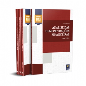 An�lise das Demonstra��es Financeiras