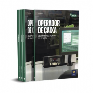 Operador de Caixa - 2� edi��o