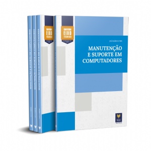Manuten��o e Suporte de Computadores