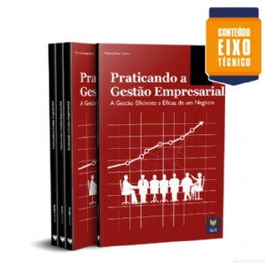 Praticando a Gest�o Empresarial