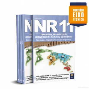 NR 11- Manuseio de Materiais