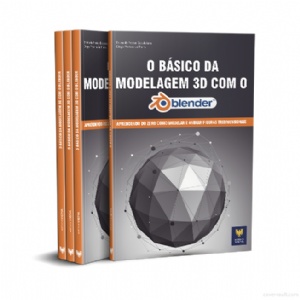 Modelagem 3D com Blender