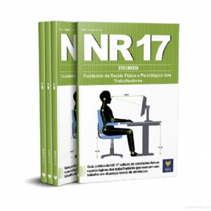 NR 17 - Ergonomia
